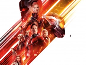 Ant Man the Wasp 4K 8K...