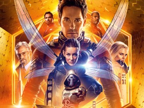 Ant Man the Wasp 4K 8K 1