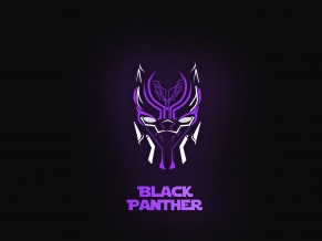 Black Panther Artwork 5K