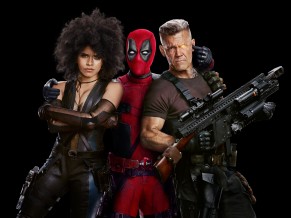 Deadpool 2 4K 8K