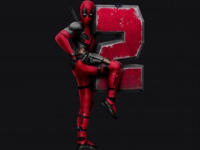 Deadpool 2 4K 8K 1