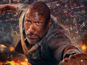 Dwayne Johnson in...