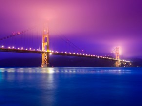 Golden Gate Bridge 4K