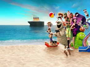 Hotel Transylvania 3 Summer...