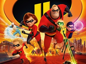 Incredibles 2 2018... 1