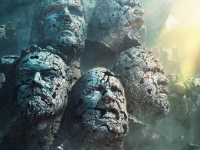 Meshuggah Stone Heads 4K