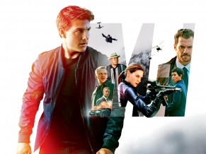 Mission Impossible Fallout... 3