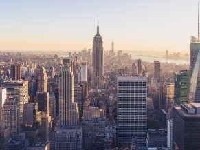 New York City Skyline 5K