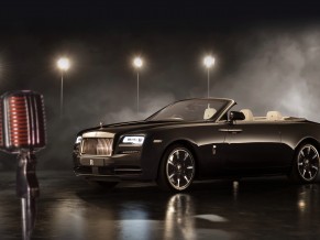 Rolls Royce Dawn Inspired...