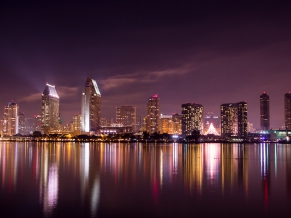 San Diego Skyline