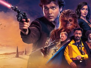 Solo A Star Wars Story 4K 8K 2018