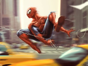 Spider Man 4K