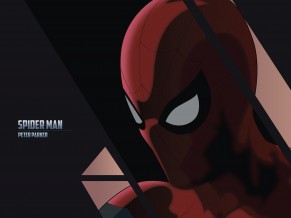 Spider Man Peter Parker 4K