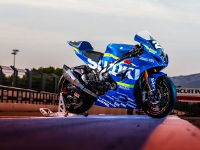 Suzuki GSX R1000R SERT 2018 5K