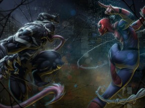 Venom vs Spider Man 5K