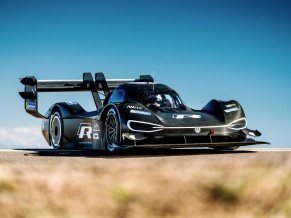 Volkswagen ID R Pikes Peak...