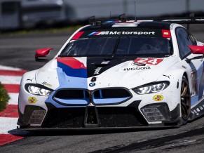 BMW M8 GTE 2020 4K