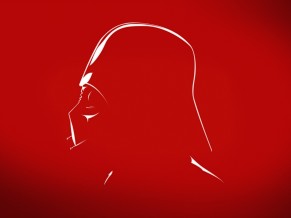 Darth Vader Minimal 4K