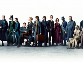 Fantastic Beasts The Crimes of Grindelwald 2018 4K