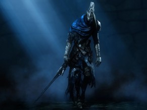 Knight Artorias in Dark...