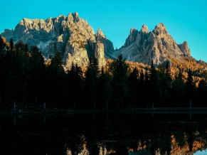 Mountains Lscape 4K