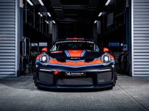 Porsche 911 GT2 RS Clubsport 4K
