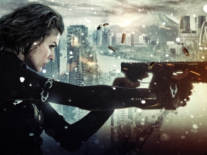 Resident Evil 5 Retribution