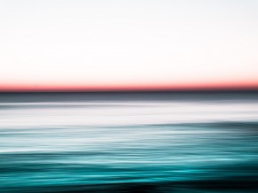 Seascape Long Exposure 4K