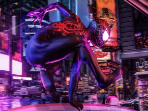 Spider Man Into the Spider Verse 4K 1