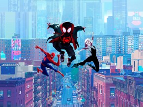 Spider Man Into the Spider Verse 4K 5