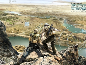 2012 Ghost Recon Future Soldier Game