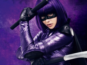 2013 Kick Ass 2 Hit Girl