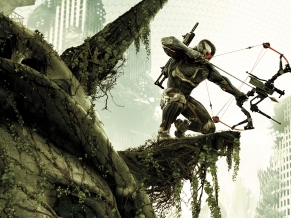 Crysis 3 FPS 2013 Game