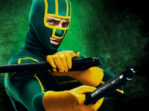 Dave Lizewski Kick Ass 2