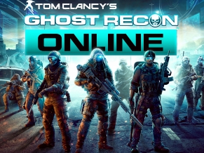 Ghost Recon Online