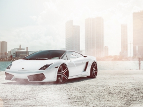 Lamborghini Gallardo Supercar