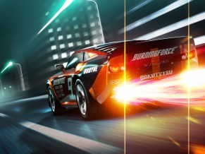 Ridge Racer 3D