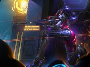 Widowmaker Overwatch...