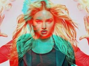 Natalie Alyn Lind in The Gifted Season 2 4K