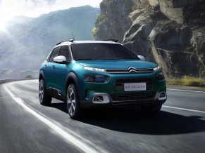 2018 Citroen C4 Cactus 4K