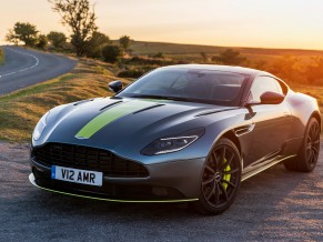 Aston Martin DB11 AMR Signature Edition 2018 4K