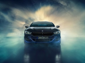 BMW Individual M850i xDrive Night Sky 2019 4K