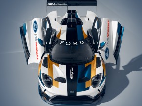 Ford GT MK II 2019