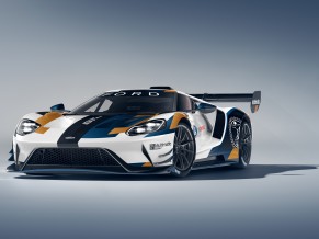 Ford GT MK II 2019 4K