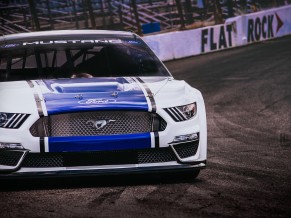 Ford Mustang for NASCAR 2019 4K