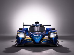 Jota Oreca 07 2019 4K