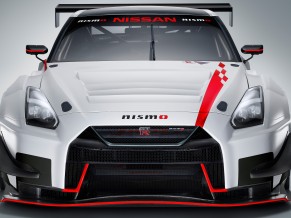 Nissan GT R Nismo GT3 2018 4K