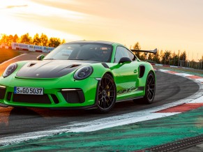 Porsche 911 GT3 RS Weissach...