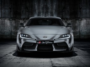 Toyota GR Supra A90 Edition 2019 4K