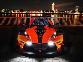 Wimmer RS KTM X Bow R 2019 4K